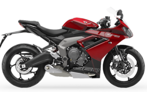 Triumph Daytona 660 available