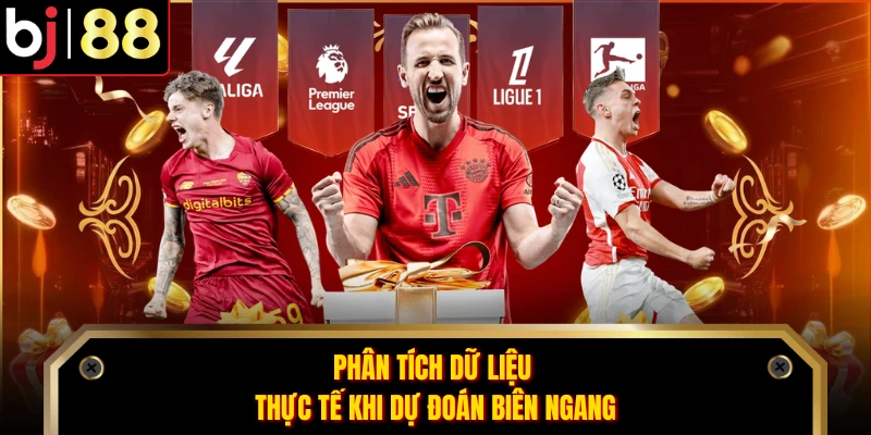 Phân tích dữ liệu thực tế khi dự đoán biên ngang